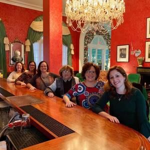 Meet your Posher, Amy